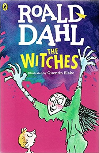 the witches roald dahl pdf